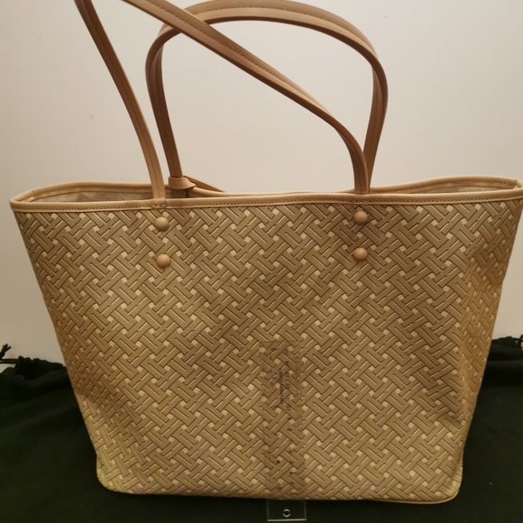 Cole Haan Signature Weave Tote bag - Picture 7 of 8